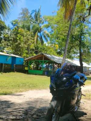 Jual bekas Fokus Jual R15 V3,lokasi di  ,Tangerang Kab.