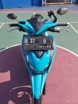 Jual bekas Fokus Mahar Honda Deluxe 2021,lokasi di Jakarta Barat