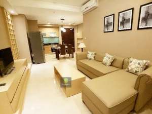 For 2 Bedrooms Setiabudi Sky Garden Apartment Kuningan South Jakarta lokasi di Jakarta Selatan, tersedia melalui melalui situs Olx