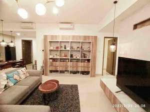 FOR RENT- 1 Park Avenue Apartment Gandaria Kuningan 3 bedroom beautiful view lokasi di Jakarta Selatan, tersedia melalui melalui situs Olx