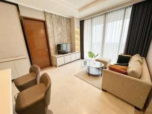 For Rent 2 Bedooms District 8 connecting Ashta Mall Senopati Jakarta lokasi di Jakarta Selatan, tersedia melalui melalui situs Olx