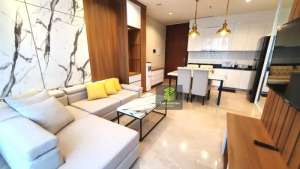 For Rent 2 Bedroom The Elements Apartment Kuningan Jakarta lokasi di Jakarta Selatan, tersedia melalui melalui situs Olx