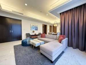For Rent 2 Bedrooms Botanica Apartment Near Gandaria Mall Jakarta lokasi di Jakarta Selatan, tersedia melalui melalui situs Olx