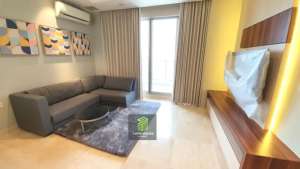 For Rent 2 Bedrooms Branz Simatupang Jakarta Pet Friendly and MRT lokasi di Jakarta Selatan, tersedia melalui melalui situs Olx