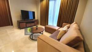 For Rent 2 Bedrooms Branz Simatupang Jakarta Pet Friendly near CITOS lokasi di Jakarta Selatan, tersedia melalui melalui situs Olx