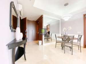 For Rent 2 Bedrooms Branz Simatupang Jakarta near CITOS lokasi di Jakarta Selatan, tersedia melalui melalui situs Olx