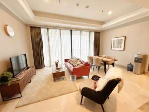 For Rent 2 Bedrooms District 8 connecting Ashta Mall Senopati Jakarta lokasi di Jakarta Selatan, tersedia melalui melalui situs Olx