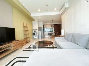 For Rent 2 Bedrooms Setiabudi Sky Garden Kuningan Jakarta lokasi di Jakarta Selatan, tersedia melalui melalui situs Olx