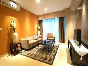 For Rent 2 Bedrooms Setiabudi Sky Garden Kuningan Jakarta lokasi di Jakarta Selatan, tersedia melalui melalui situs Olx