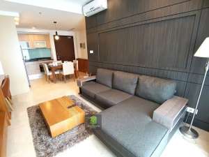 For Rent 2 Bedrooms Setiabudi Sky Garden Apartment Kuningan Jakarta lokasi di Jakarta Selatan, tersedia melalui melalui situs Olx
