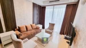For Rent 2 Bedrooms The Elements Rasuna Kuningan Jakarta Selatan lokasi di Jakarta Selatan, tersedia melalui melalui situs Olx
