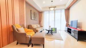 For Rent 3 Bedrooms The Elements Rasuna Kuningan Jakarta lokasi di Jakarta Selatan, tersedia melalui melalui situs Olx