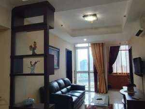 FOR RENT Apartment Bellagio Residence Mega Kuningan 2BR - Renovated Furnished Close to LRT MRT Busway lokasi di Jakarta Selatan, tersedia melalui melalui situs Olx