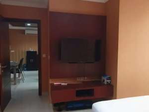 FOR RENT Apartment Denpasar Residence Kuningan City 2BR 74sqm - Furnish Close to LRT MRT Busway Mall Ambasador Lotte Kokas lokasi di Jakarta Selatan, tersedia melalui melalui situs Olx