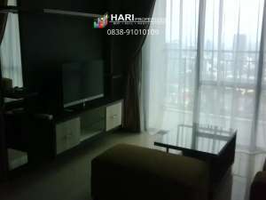 FOR RENT Apartment Denpasar Residence Kuningan City 2BR 72sqm - Furnish Close to LRT MRT Busway Mall Ambasador Lotte Kokas lokasi di Jakarta Selatan, tersedia melalui melalui situs Olx