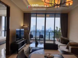 FOR RENT Apartment District 8 Senopati Sudirman SCBD Ashta Mall 2BR - Furnished Close to MRT Busway Grand Lucky lokasi di Jakarta Selatan, tersedia melalui melalui situs Olx