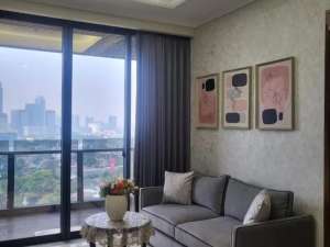 FOR RENT Apartment District 8 Senopati Sudirman SCBD Ashta Mall 1BR - Furnished Close to MRT Busway Grand Lucky lokasi di Jakarta Selatan, tersedia melalui melalui situs Olx