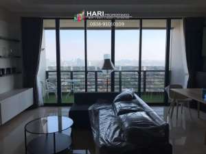 FOR RENT Apartment District 8 Senopati Sudirman SCBD Ashta Mall 2BR 153sqm - Furnished Close to MRT Busway Ashta Grand Lucky lokasi di Jakarta Selatan, tersedia melalui melalui situs Olx