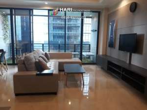 FOR RENT Apartment District 8 Senopati Sudirman SCBD Ashta Mall 3BR - Furnished Close to MRT Busway Grand Lucky lokasi di Jakarta Selatan, tersedia melalui melalui situs Olx