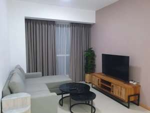 FOR RENT Apartment Gandaria Heights Gandaria City Kebayoran 3BR - Furnished Close to Senayan Kemang Pondok Indah lokasi di Jakarta Selatan, tersedia melalui melalui situs Olx