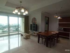 For Rent Apartment Pakubuwono Residence 2BR lokasi di Jakarta Selatan, tersedia melalui melalui situs Olx
