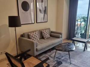 FOR RENT Apartment Pondok Indah Residence 1BR - Modern Minimalis Connecting to PIM 3 Busway lokasi di Jakarta Selatan, tersedia melalui melalui situs Olx