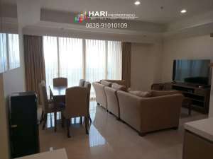 FOR RENT Apartment Pondok Indah Residence 3BR - Fully Furnished Connecting to PIM 3 Busway lokasi di Jakarta Selatan, tersedia melalui melalui situs Olx