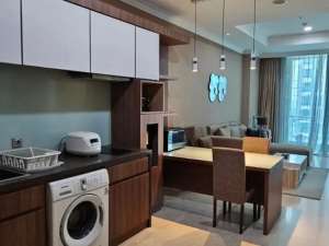 For Rent Apartment Residence 8 di Senopati - Tipe 2 BR, Full Furnished, Ready lokasi di Jakarta Selatan, tersedia melalui melalui situs Olx
