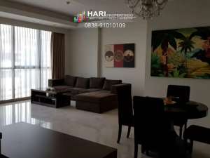 FOR RENT Apartment Setiabudi Residence Kuningan 3BR Private Lift - Furnished Close to Setiabudi One LRT MRT Busway lokasi di Jakarta Selatan, tersedia melalui melalui situs Olx