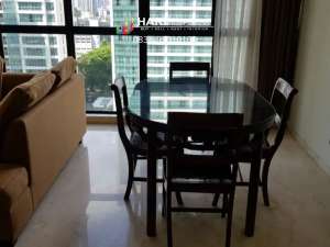 FOR RENT Apartment Setiabudi Residence Kuningan 2BR - Furnished Close to Setiabudi One LRT MRT Busway lokasi di Jakarta Selatan, tersedia melalui melalui situs Olx