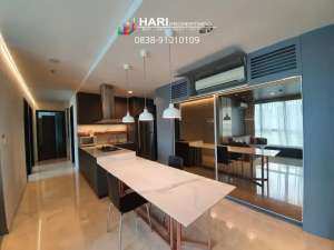 FOR RENT Apartment Setiabudi Residence Kuningan 3BR Private Lift - Furnished Close to Setiabudi One LRT MRT Busway lokasi di Jakarta Selatan, tersedia melalui melalui situs Olx