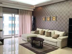 FOR RENT Apartment The Capital Residence Sudirman SCBD 2BR 150sqm - Close to Pacific Place Ashta Mall Grand Lucky MRT Busway lokasi di Jakarta Selatan, tersedia melalui melalui situs Olx