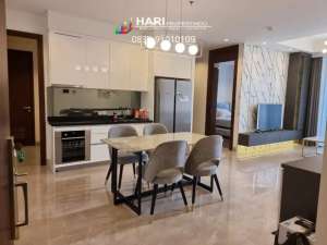 FOR RENT Apartment The Elements Rasuna Epicentrum Kuningan 2BR - Brand New Best View Close to LRT Busway lokasi di Jakarta Selatan, tersedia melalui melalui situs Olx