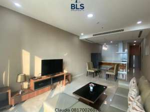 FOR RENT Apartment The Pakubuwono House 2BR lokasi di Jakarta Barat, tersedia melalui melalui situs Olx