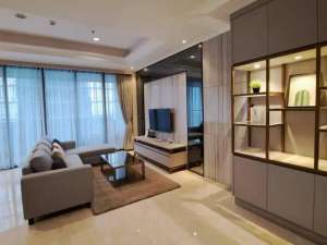FOR RENTFOR SALE Apartment District 8 Senopati Sudirman SCBD Ashta Mall 3BR - Furnished Close to MRT Busway Grand Lucky lokasi di Jakarta Selatan, tersedia melalui melalui situs Olx