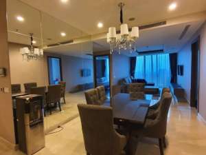 FOR RENTFOR SALE Apartment The Pakubuwono House 2BR - Furnish Close to Senayan Gandaria Pondok Indah Sudirman Kemang Busway lokasi di Jakarta Selatan, tersedia melalui melalui situs Olx