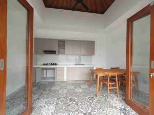 For rent new vila 3 bedroom semi furnished strategic at Sanur lokasi di Denpasar Kota, tersedia melalui melalui situs Olx