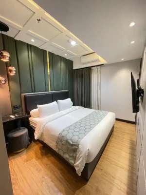 For Rent One Bed Room Apartment Luxury lokasi di Sleman Kab., tersedia melalui melalui situs Olx