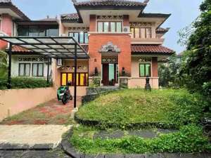 FOR RENT Rumah disewakan di komplek Baliview 3KM ke MRT Lebak Bulus lokasi di Tangerang Selatan Kota, tersedia melalui melalui situs Olx