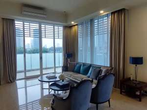 FOR RENTSALE SUDIRMAN RESIDENCES LUXURY PENTHOUSE UNIT 360SQM W PRIVATE POOL lokasi di Jakarta Pusat, tersedia melalui melalui situs Olx