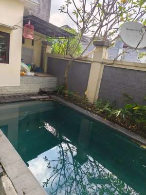 FOR RENT VILLA 3 BR KAWASAN VILLA DEKAT JLN UTAMA DI CANGGU lokasi di Kab. Badung, tersedia melalui melalui situs Olx
