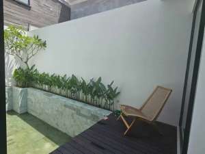 FOR RENT VILLA MINIMALIS MODERN LOKASI KEDAMPANG KEROBOKAN lokasi di Kab. Badung, tersedia melalui melalui situs Olx
