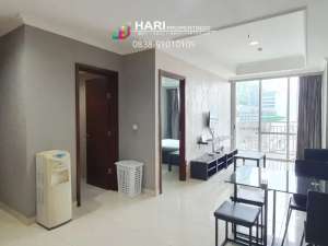 FOR RENTSALE Apartment Denpasar Residence Kuningan City 1BR - Furnish Close to LRT MRT Busway Mall Ambasador Lotte Kokas lokasi di Jakarta Selatan, tersedia melalui melalui situs Olx