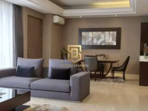 For Sale 1Park Avenue Tower Royal 3BR High Floor with City View lokasi di Jakarta Selatan, tersedia melalui melalui situs Olx