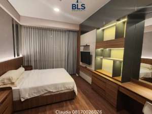 FOR SALE AND RENT Apartement Marigold Nava Park BSD 2Bedroom lokasi di Tangerang Selatan Kota, tersedia melalui melalui situs Olx