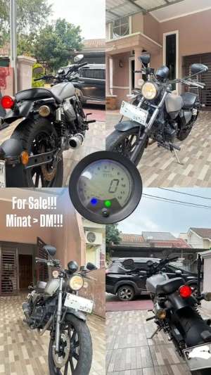 Jual bekas FOR SALE BENELLI MOTOBI 200 EVO,lokasi di Bogor Kab.