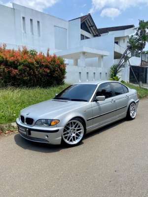 Jual bekas FOR SALE BMW E46 318I TAHUN 2003,lokasi di Jakarta Selatan