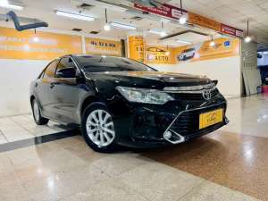 Jual bekas For Sale Camry 2.5 G AT 2018 Full Servis Record Bengkel Resmi TOP,lokasi di Jakarta Utara