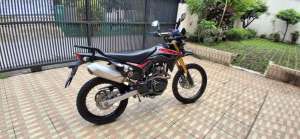 Jual bekas FOR SALE CRF 150 L 2020,lokasi di Bekasi Kota
