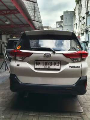 Jual bekas For Sale Daihatsu Terios R Automatic 2023 Real Bali licence,lokasi di Gianyar Kab.